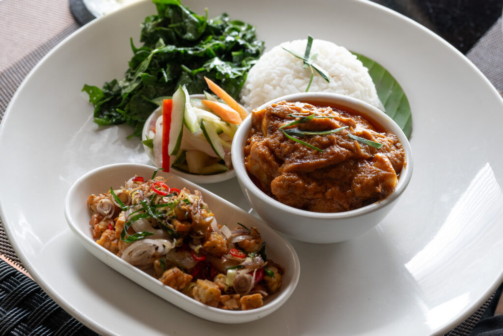 マッシュルームランダン